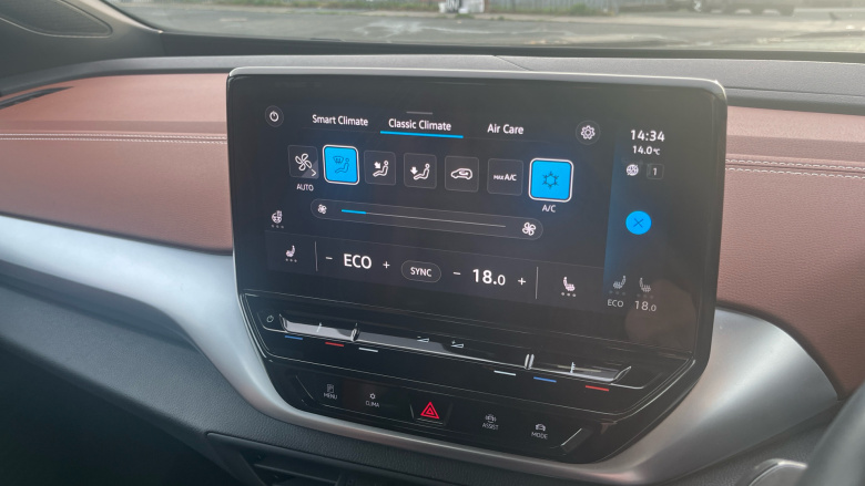 Volkswagen ID.4 109kW Life Pure 52kWh 5dr Auto Electric Estate